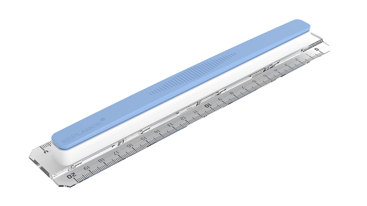 Règle antidérapante 20cm